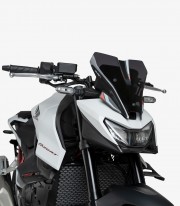 D12 side winglets 22426S for Honda CB750 Hornet (25) Graphics by Puig