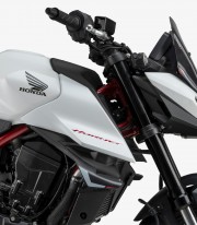 D12 side winglets 22426S for Honda CB750 Hornet (25) Graphics by Puig