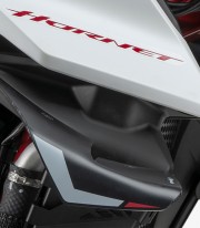 D12 side winglets 22426S for Honda CB750 Hornet (25) Graphics by Puig