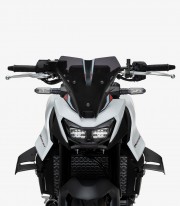 D12 side winglets 22426S for Honda CB750 Hornet (25) Graphics by Puig