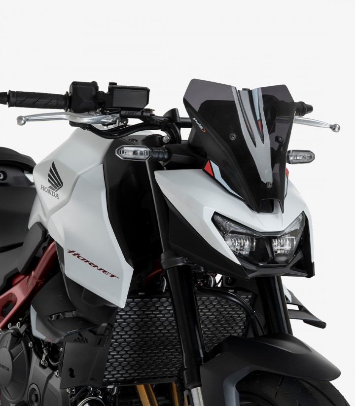 Alerones laterales D12 22426S para Honda CB750 Hornet (25) color Graphics de Puig