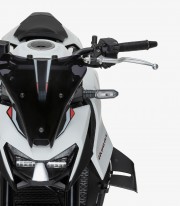 D12 side winglets 22426S for Honda CB750 Hornet (25) Graphics by Puig