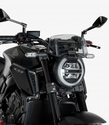 Visera Puig Versatile CB650R Neo Sports Café (19-23) Ahumado 21748H