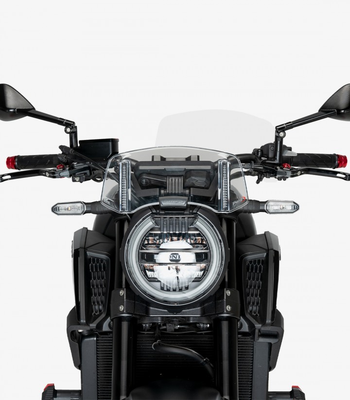 Visera Puig Versatile CB650R Neo Sports Café (19-23) Ahumado 21748H