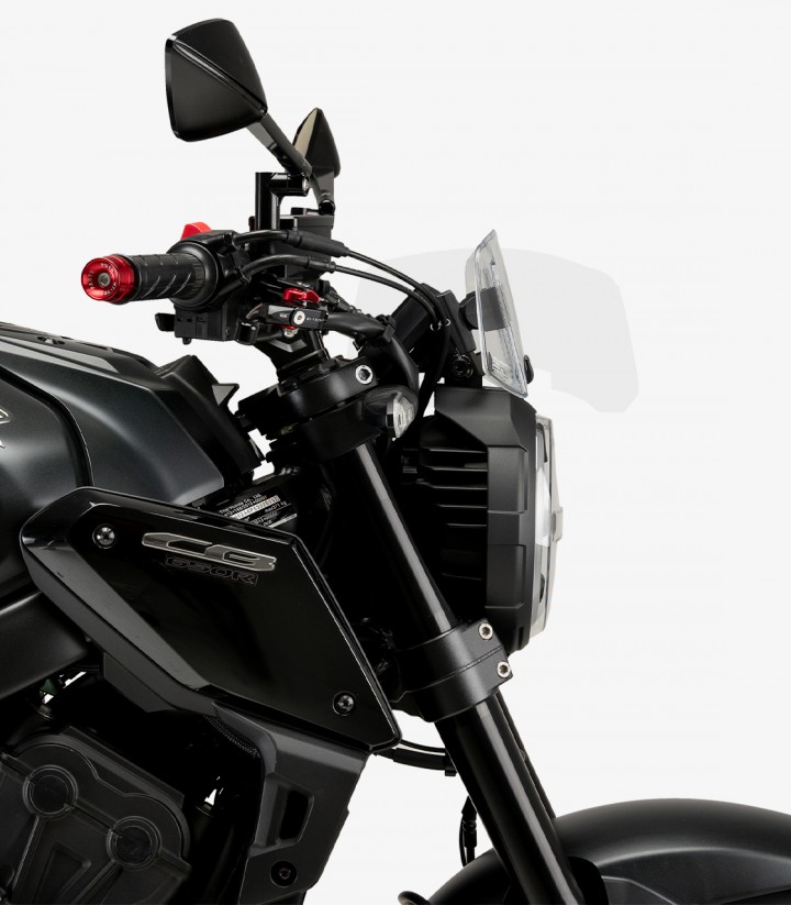 Visera Puig Versatile CB650R Neo Sports Café (19-23) Ahumado 21748H