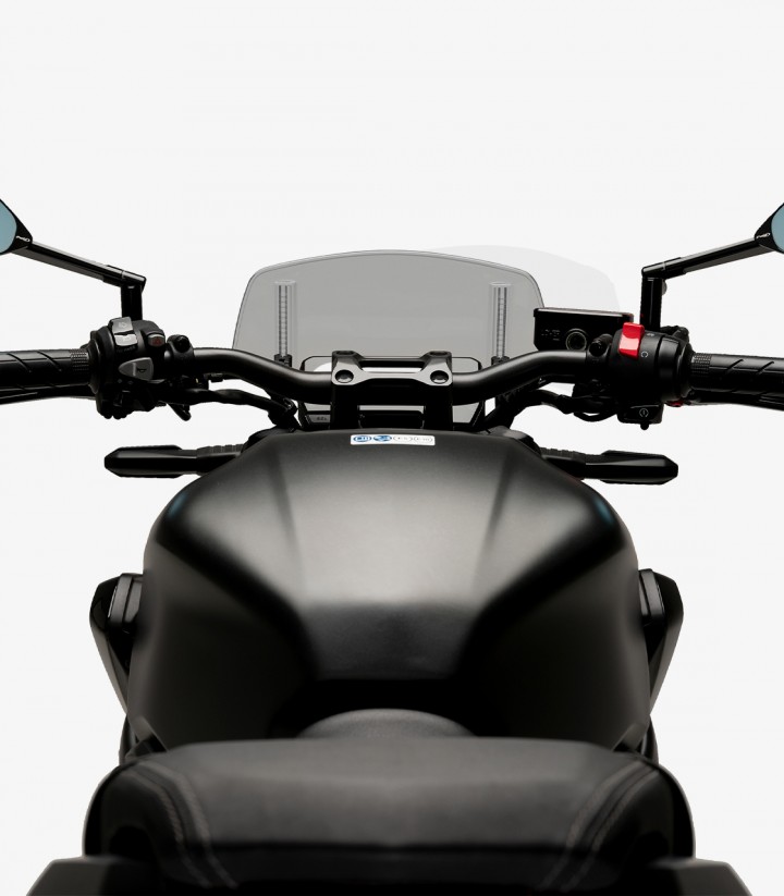 Visera Puig Versatile CB650R Neo Sports Café (19-23) Ahumado 21748H