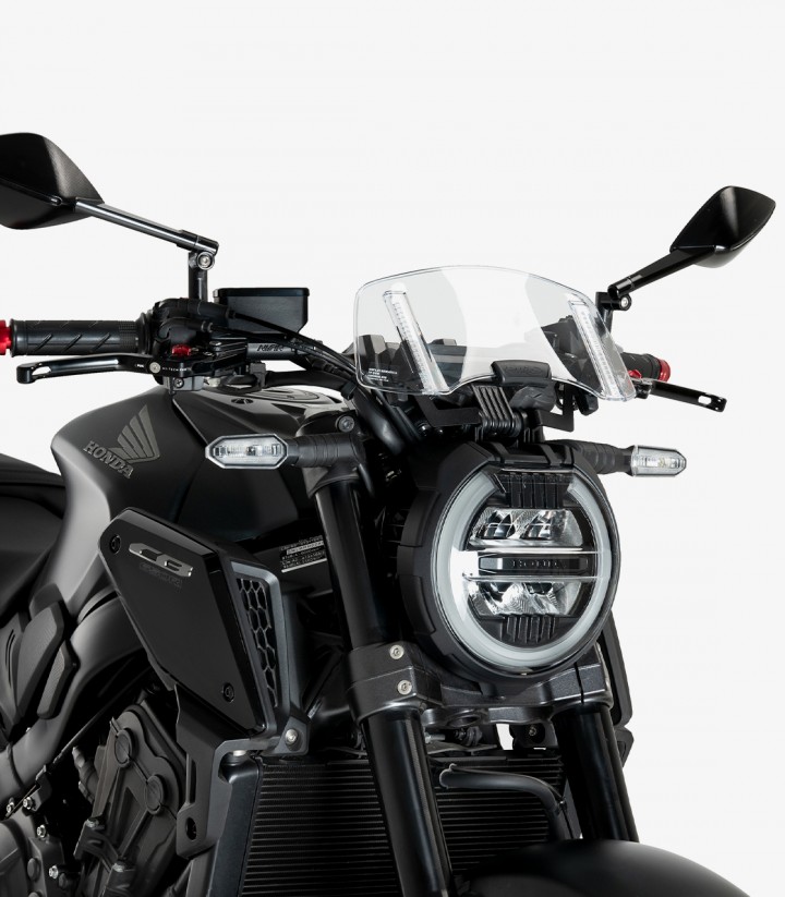 Visera Puig Versatile CB650R Neo Sports Café (19-23) Transparente 21748W