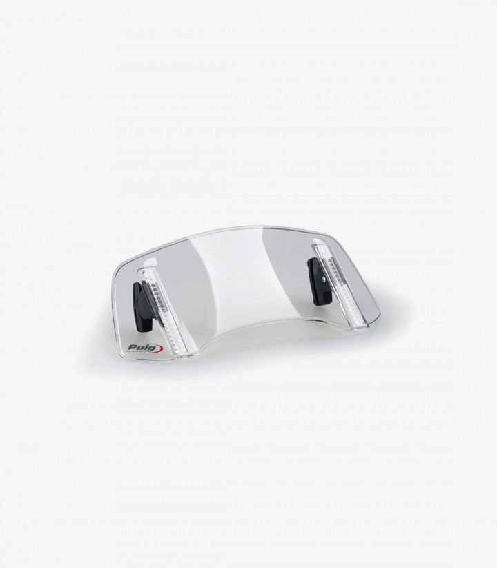 Windschildaufsatz Puig Versatile Honda CB650R Neo Sports Cafe (19-23) Klar 21748W