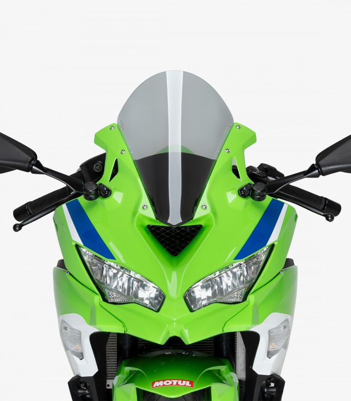 Windschild Puig R-Racer Kawasaki ZX-4R/RR Ninja (24-26) Getönt 22468H