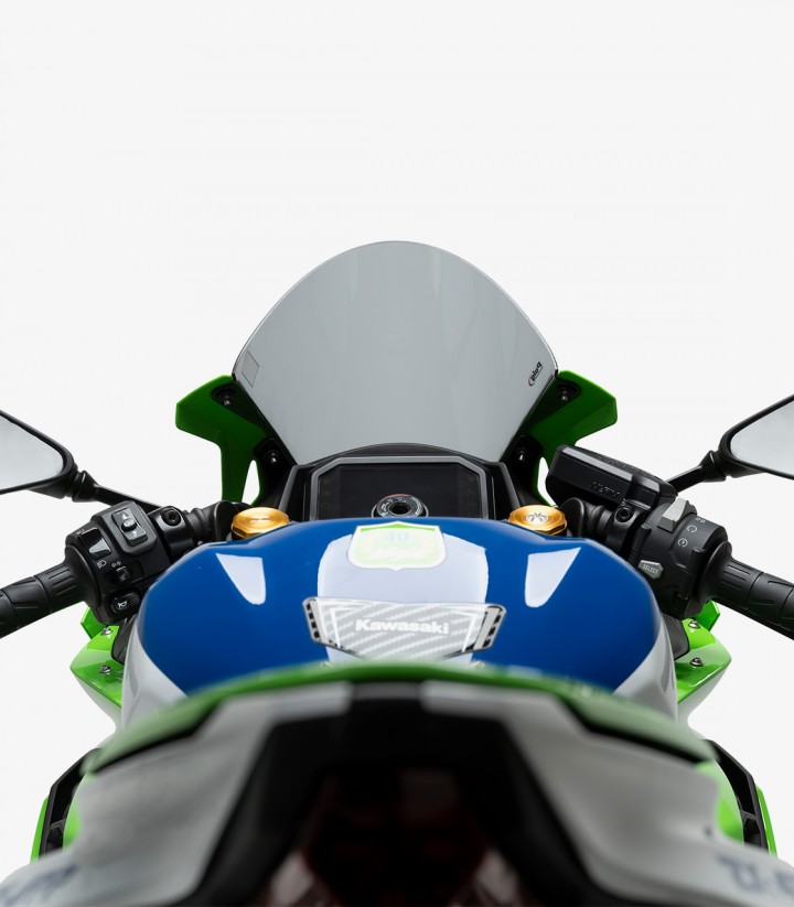 Cúpula Puig R-Racer Kawasaki ZX-4R/RR (24-25) Ahumado 22468H