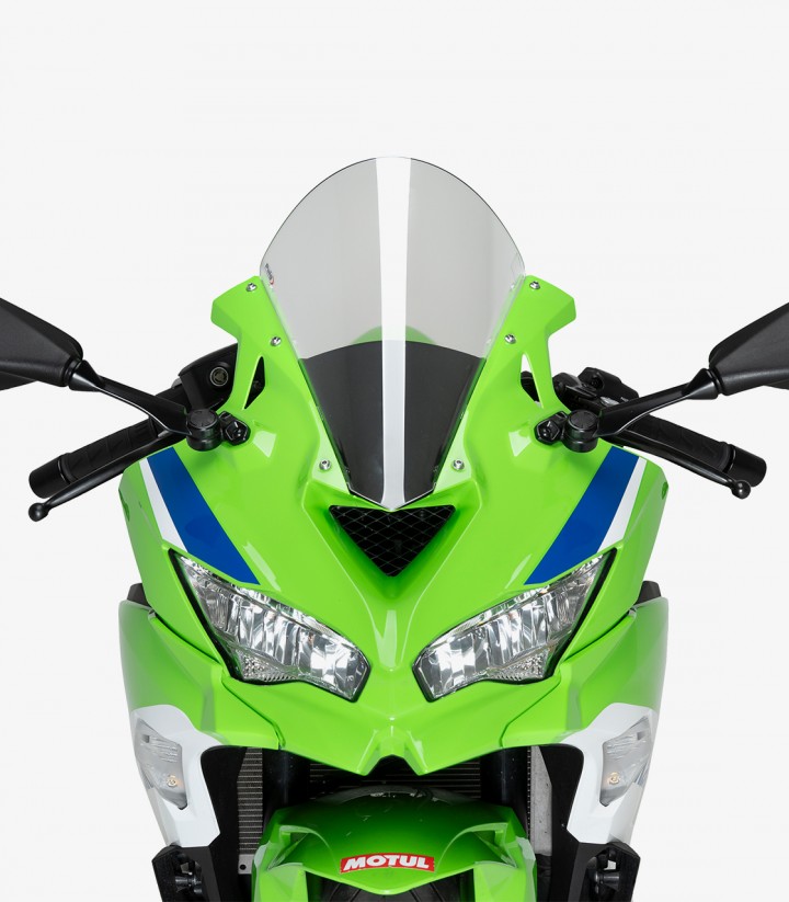 Cúpula Puig R-Racer Kawasaki ZX-4R/RR (24-25) Transparente 22468W