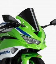 Kawasaki ZX-4R/RR (24-25) Puig R-Racer Negro Windshield 22468N