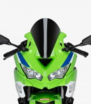 Kawasaki ZX-4R/RR (24-25) Puig R-Racer Negro Windshield 22468N