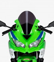 Kawasaki ZX-4R/RR (24-25) Puig R-Racer Ahumado oscuro Windshield 22468F