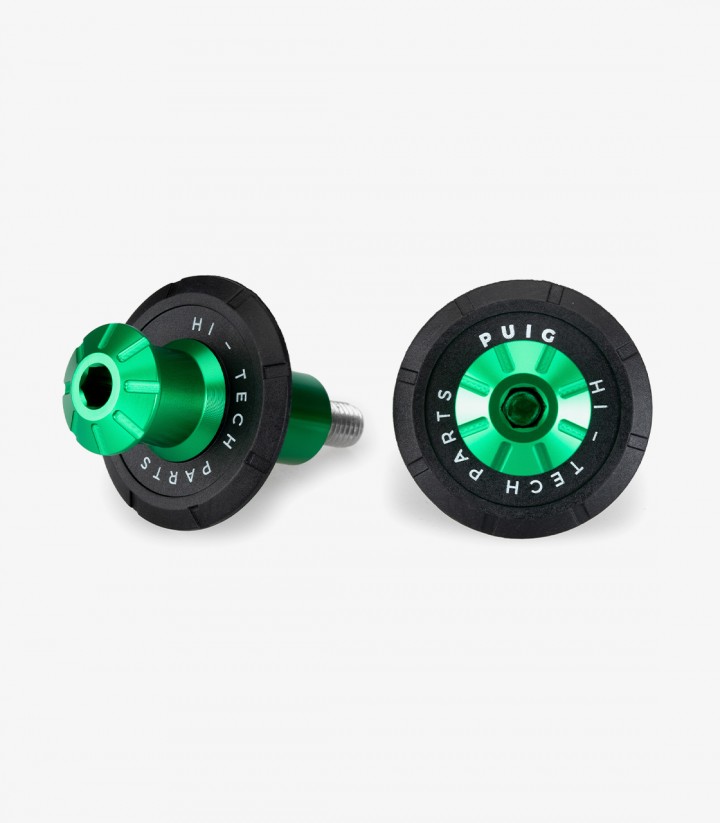 Green Puig PRO Spools 21608V