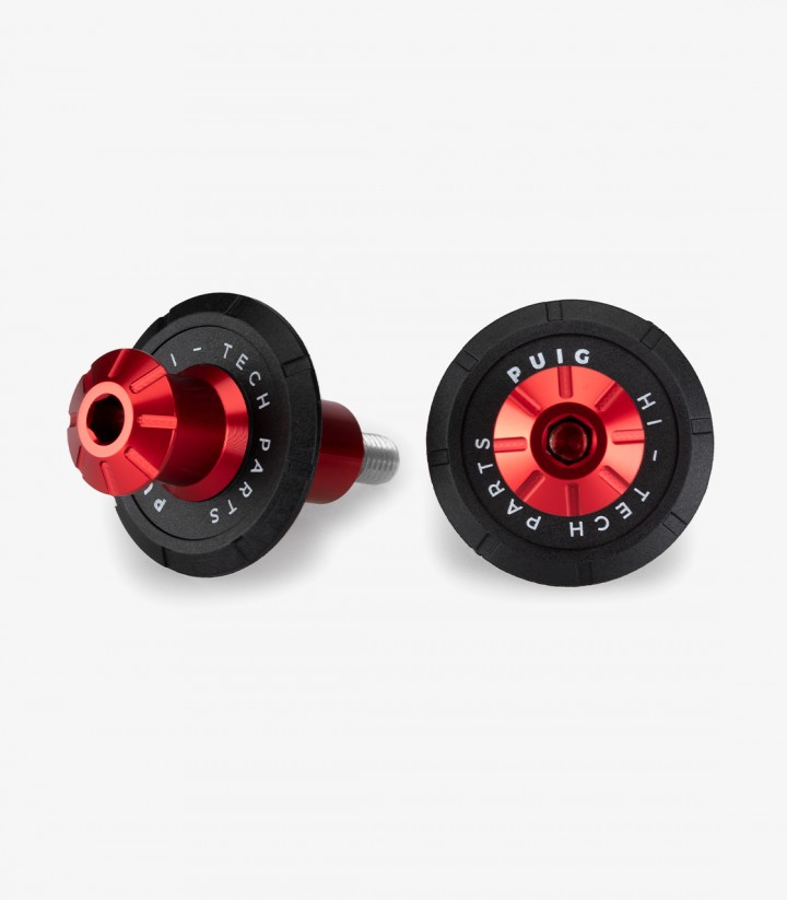 Red Puig PRO Spools 21608R