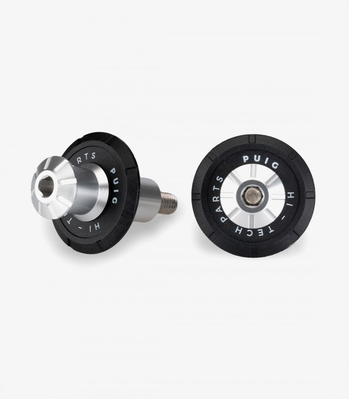 Silver Puig PRO Spools 21608P