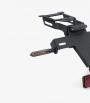 Puig Thin 2.0 22343N Black LED turn signals