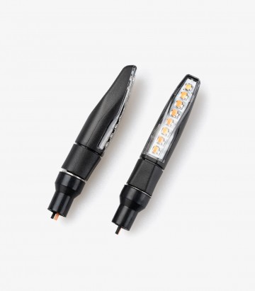 Blinker LED Puig Rugged 21784N Schwarz