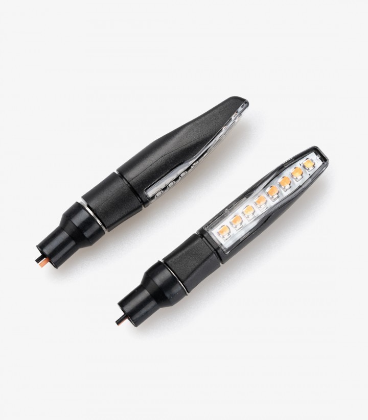 Intermitentes LED Puig Rugged 21784N Negro