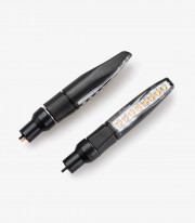 Intermitentes LED Puig Rugged 21784N Negro