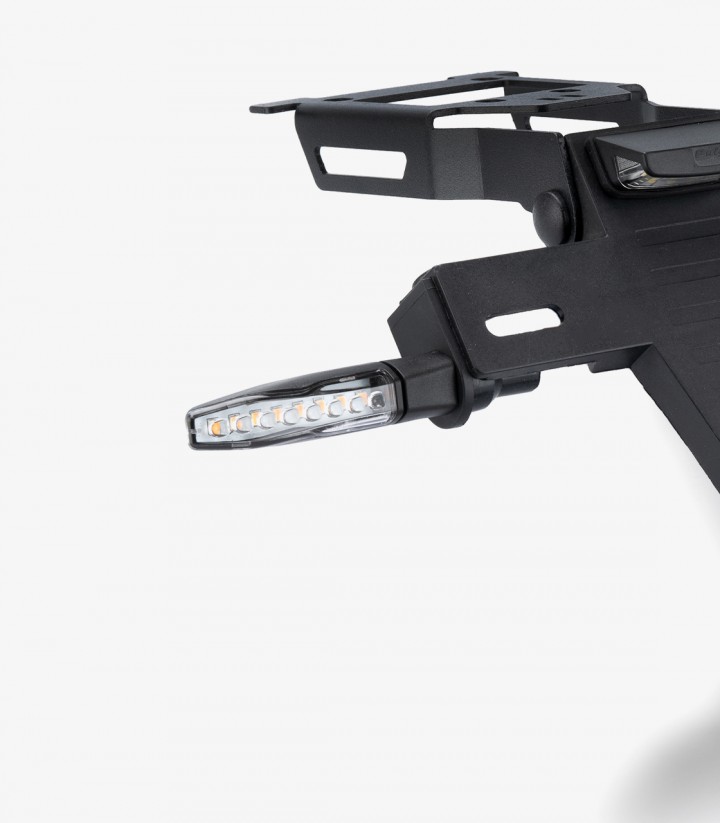 Puig Rugged 21784N Black LED turn signals