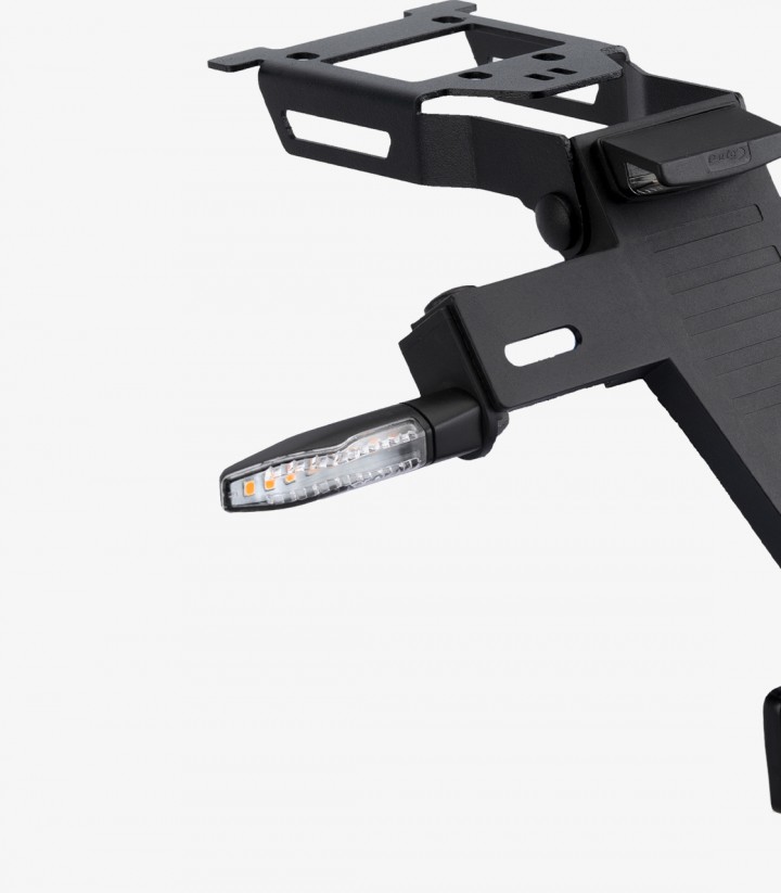 Blinker LED Puig Rugged 21784N Schwarz