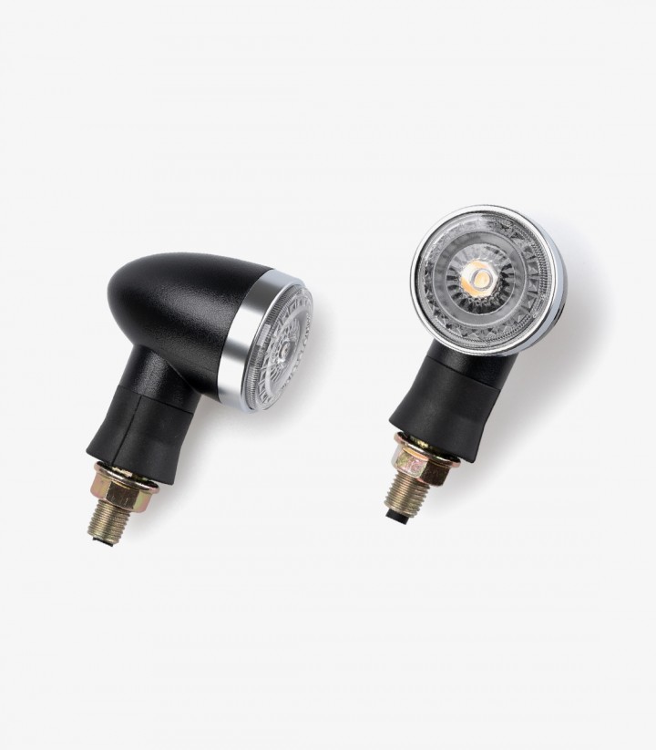 Intermitentes LED Puig Radiant 21899N Negro