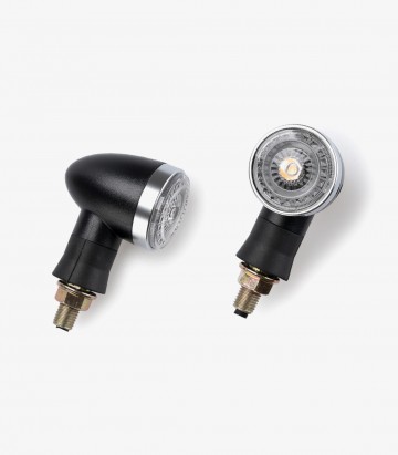 Intermitentes LED Puig Radiant 21899N Negro