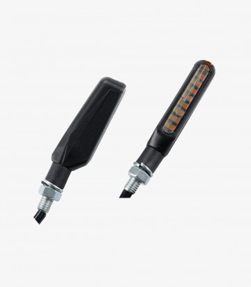 Intermitentes LED Puig Pin 2.0 22345N Negro