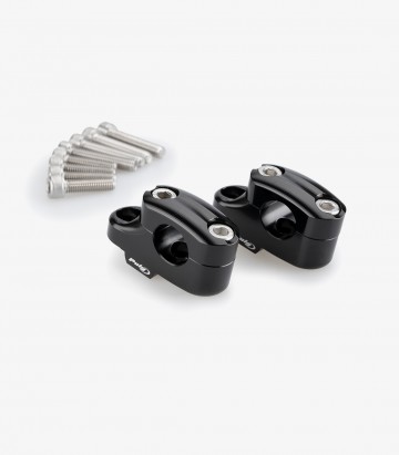 Torretas Pullback Puig 21750N Universales Negras