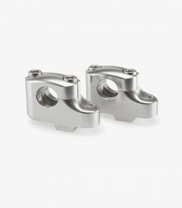 Puig Pullback Risers 21750P Universal Silver