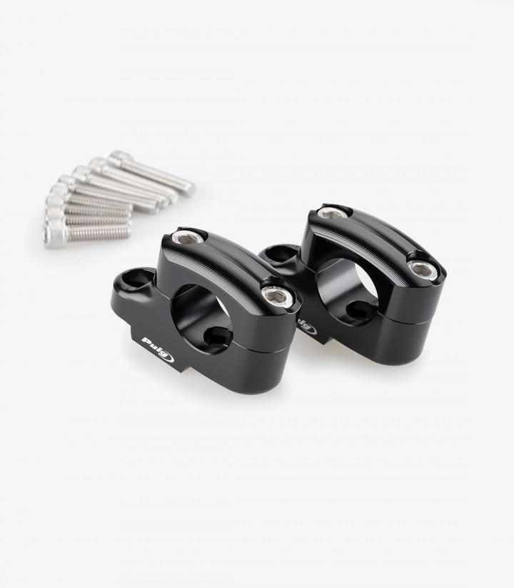 Puig Pullback-Lenkerböcke 21751N universal Schwarz