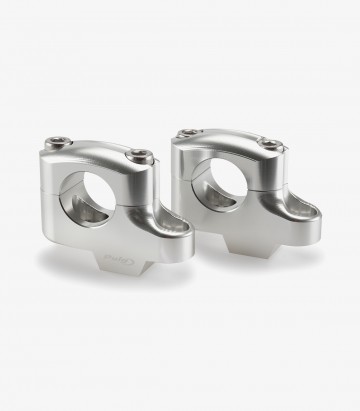 Puig Pullback Risers 21751P Universal Silver