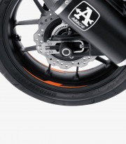 Puig Orange Performance Arc Stripes for Yamaha Tracer 7 21833T