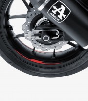 Puig Red Performance Arc Stripes for Yamaha Tracer 7 21833R