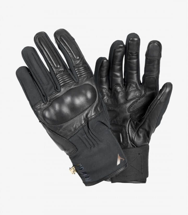 Guantes de invierno unisex Artic de By City en color negro