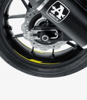 Puig Yellow Performance Arc Stripes for Yamaha Tracer 7 21833G