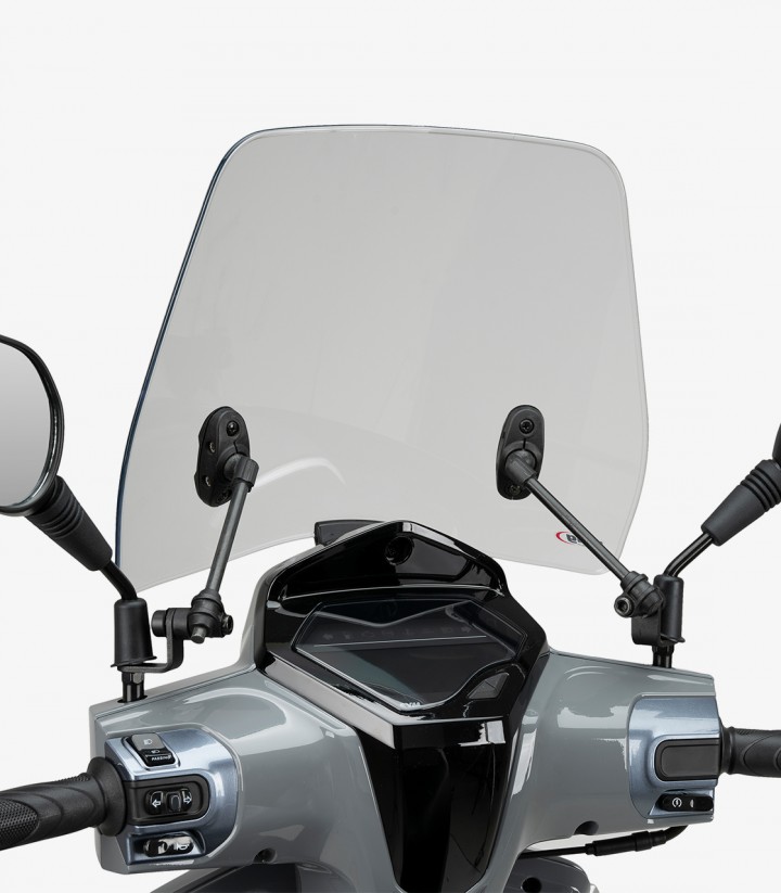 Windschild Puig Trafic SYM Symphony ST LC 125 (24-26) Getönt 22326H