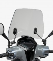 SYM Symphony ST LC 125 (24-25) Puig Trafic Smoked Windscreen 22326H