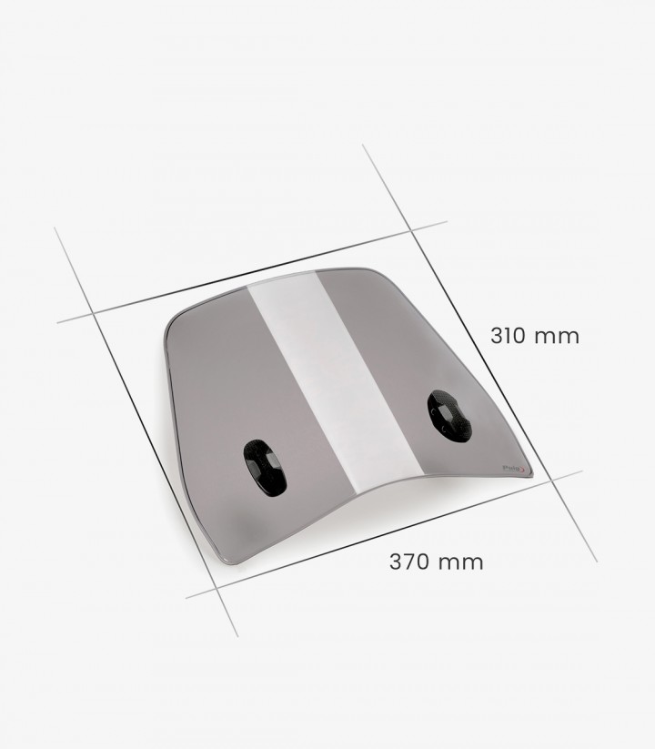 Windschild Puig Trafic SYM Symphony ST LC 125 (24-26) Getönt 22326H