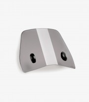 SYM Symphony ST LC 125 (24-25) Puig Trafic Smoked Windscreen 22326H