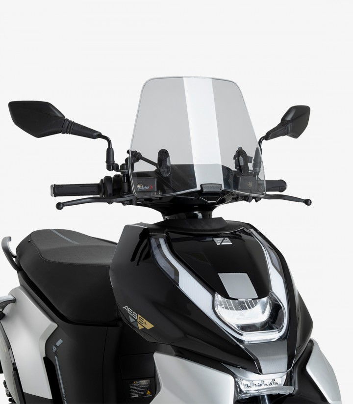 Pantalla Puig Trafic ZEEHO AE8 S+ (25) Ahumado 22355H