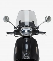 QJ LTR 125 (25) Puig Trafic Smoked Windscreen 22451H