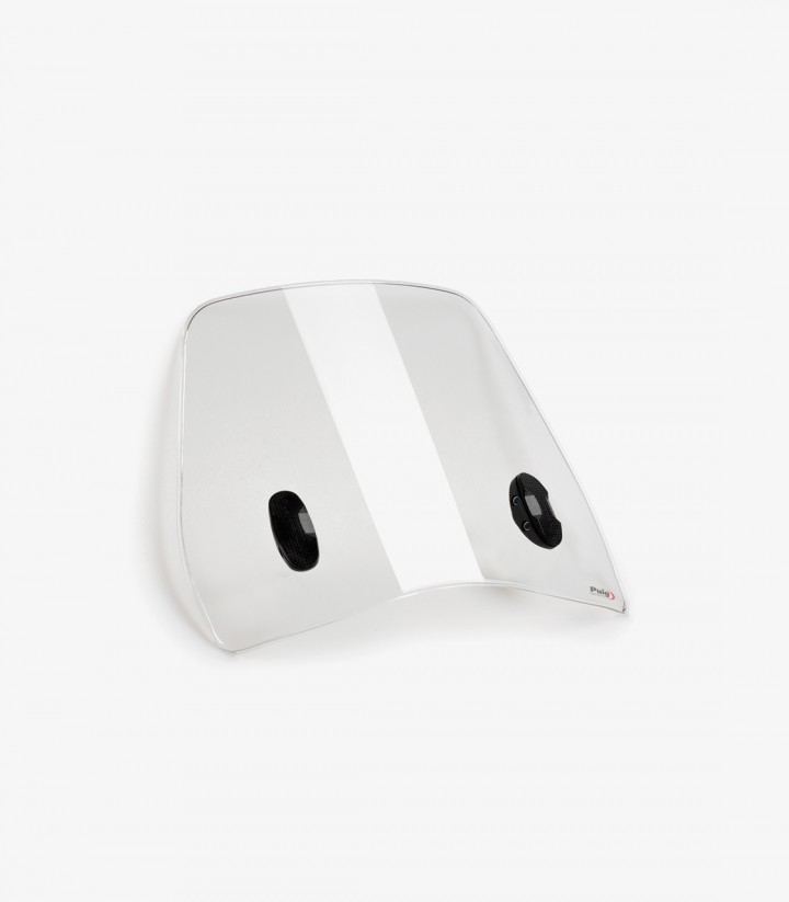 Windschild Puig Trafic QJMOTOR LTR 125 (25-26) Klar 22451W