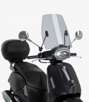 Pantalla Puig Urban QJ LTR 125 (25) Ahumado 22452H