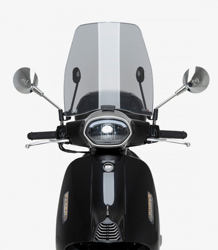 Pantalla Puig Urban QJ LTR 125 (25) Ahumado 22452H