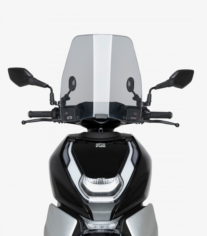 Windschild Puig Urban Zeeho AE8 S+ (25) Getönt 22356H