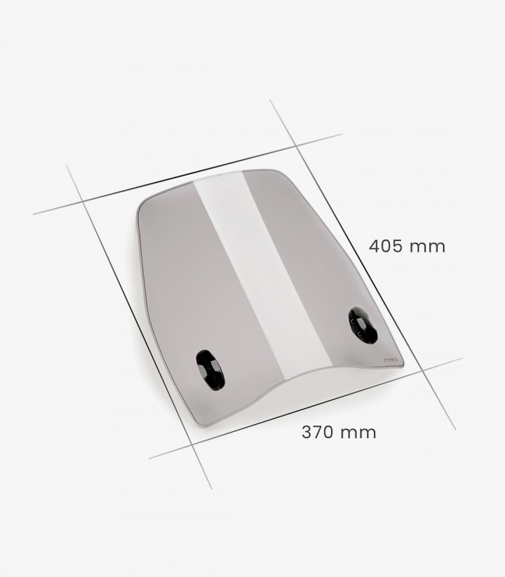 Pantalla Puig Urban SYM Symphony ST LC 125 (25) Ahumado 22327H