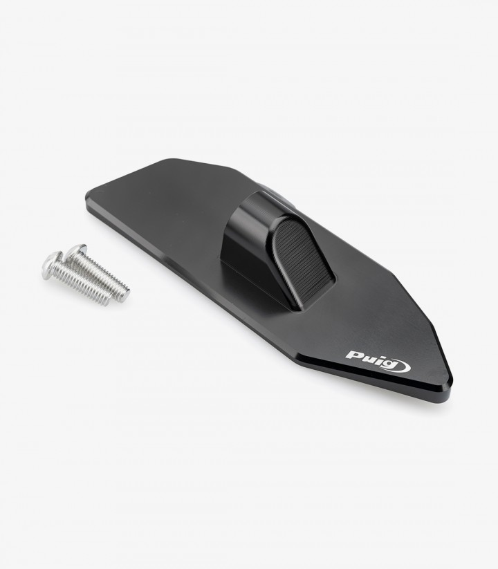Adapter-Set Spiegel Verkleidung Puig 22169N+22249N für Kymco AK550 Premium (24-26)